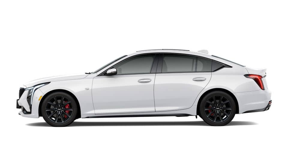 2026 Cadillac CT5 Sport - Photo 5