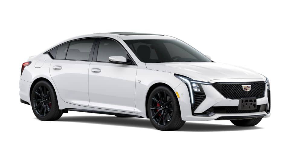 2026 Cadillac CT5 Sport - Photo 8
