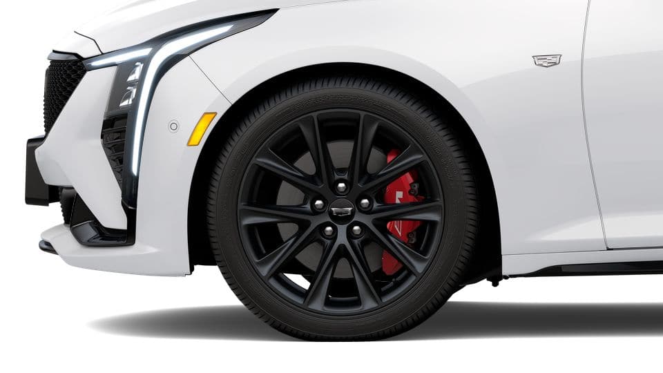 2026 Cadillac CT5 Sport - Photo 9