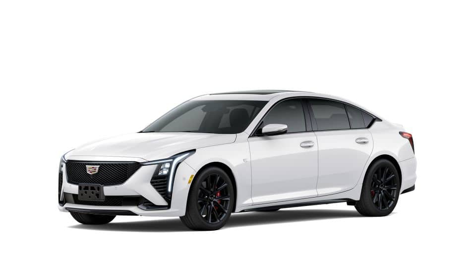 2026 Cadillac CT5 Sport - Photo 3