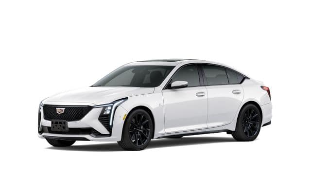 2026 CT5 Sport