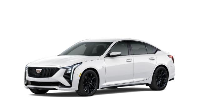 2026 CT5 Sport