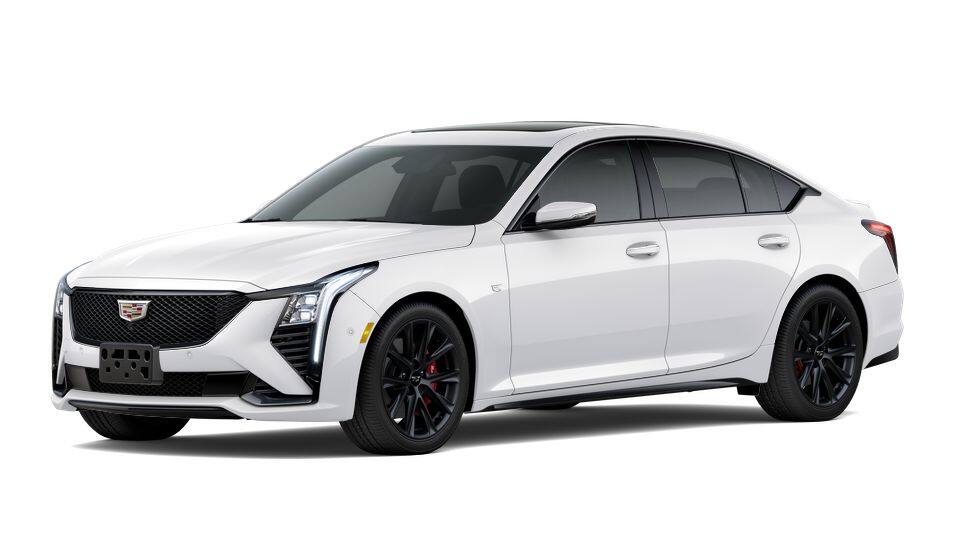 2026 Cadillac CT5 Sport - Photo 25