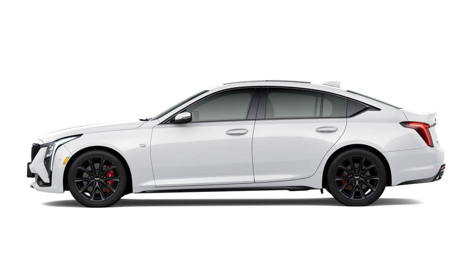 2026 Cadillac CT5 Sport - Photo 29