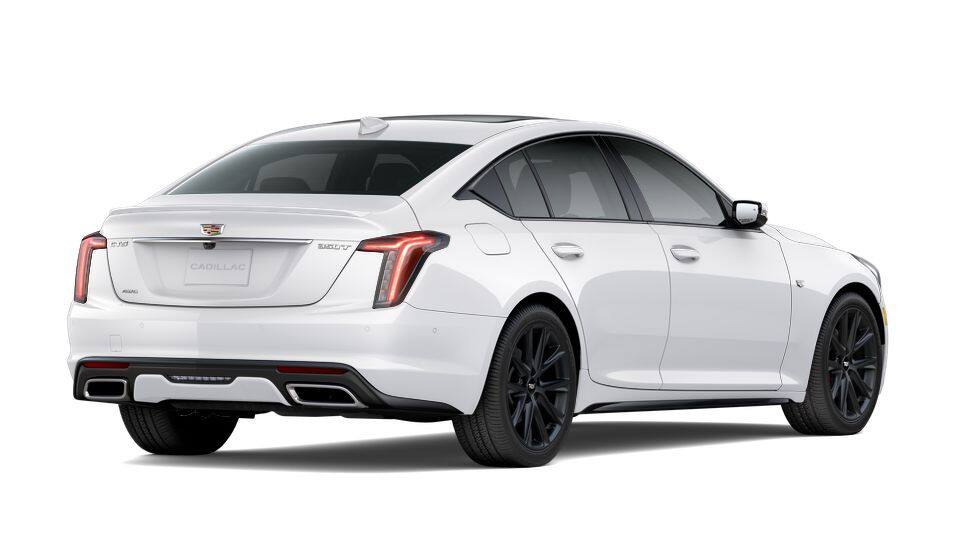 2026 Cadillac CT5 Sport - Photo 31