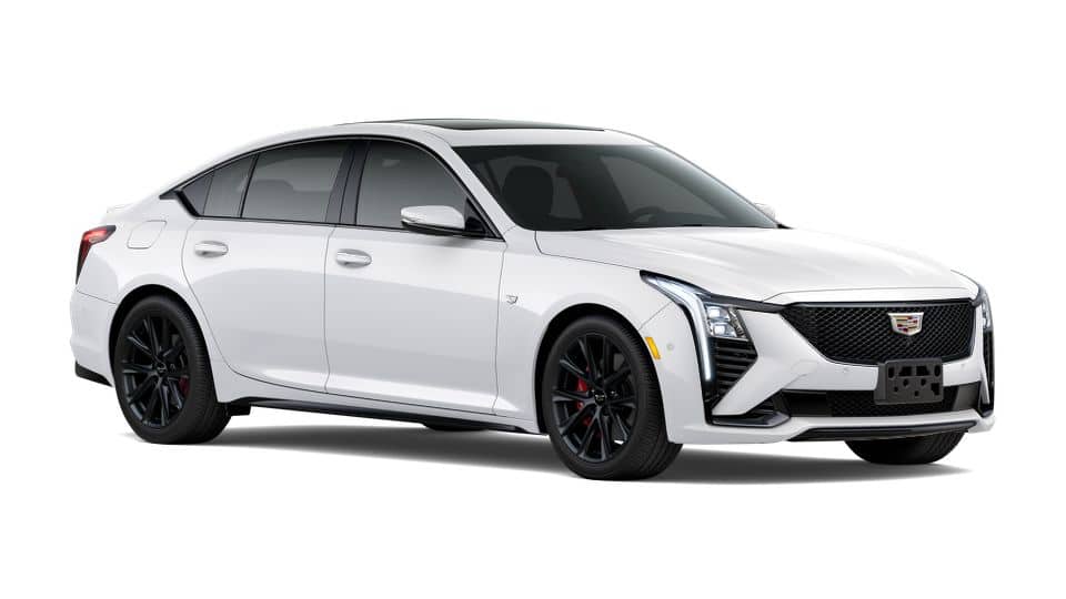 2026 Cadillac CT5 Sport - Photo 32