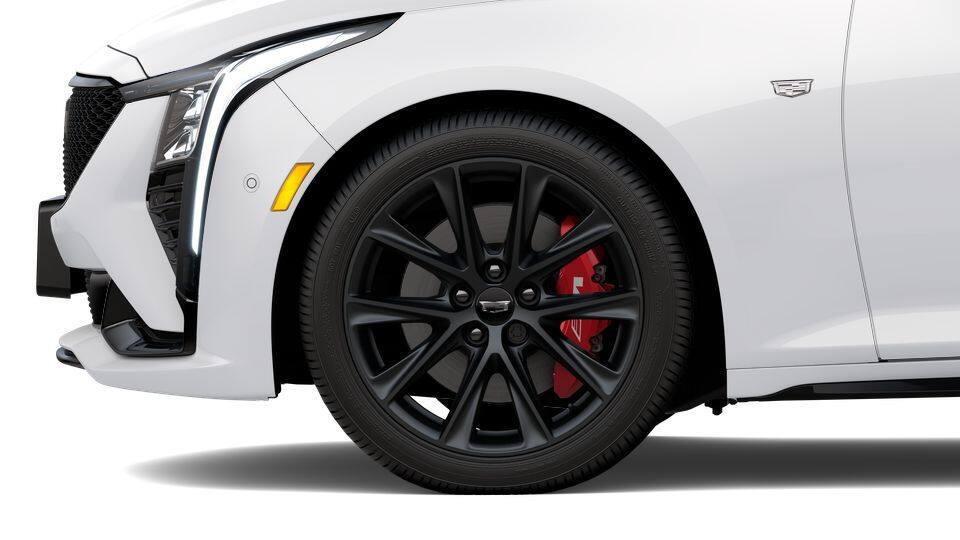 2026 Cadillac CT5 Sport - Photo 33