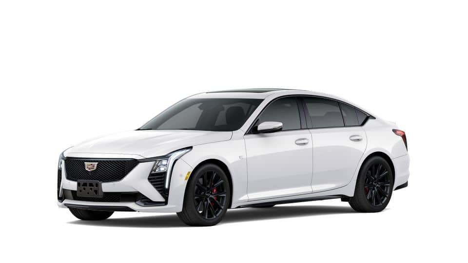 2026 Cadillac CT5 Sport - Photo 27