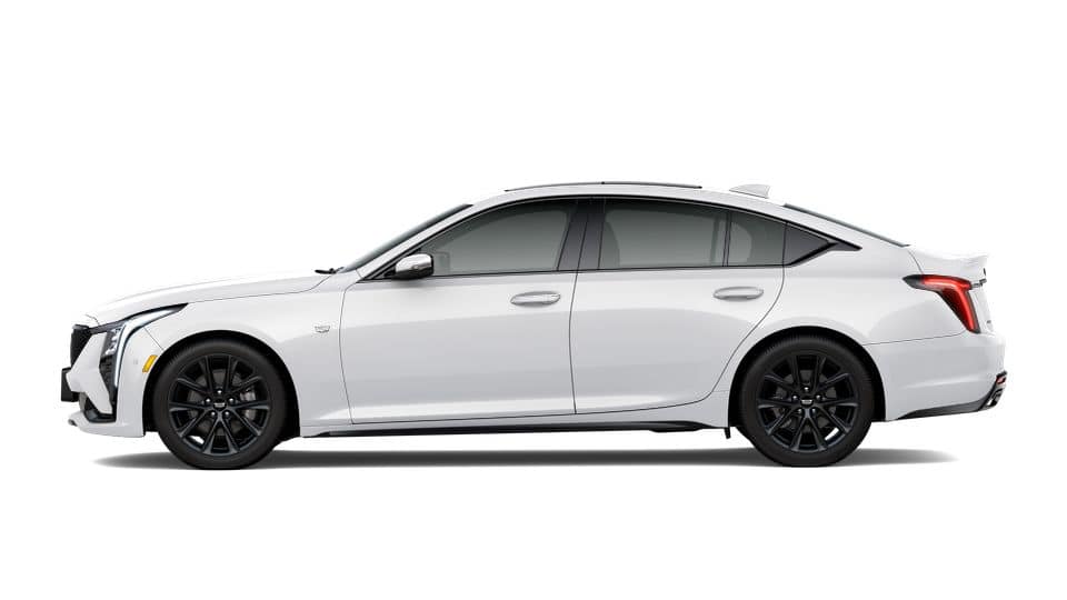 2026 Cadillac CT5 Sport - Photo 26