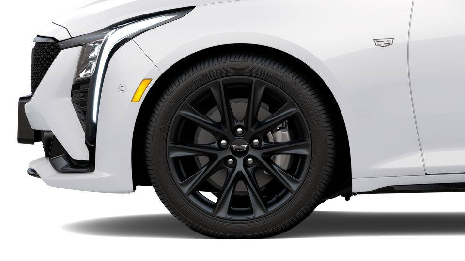 2026 Cadillac CT5 Sport - Photo 30