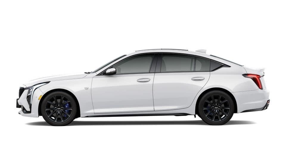 2026 Cadillac CT5 Sport - Photo 5