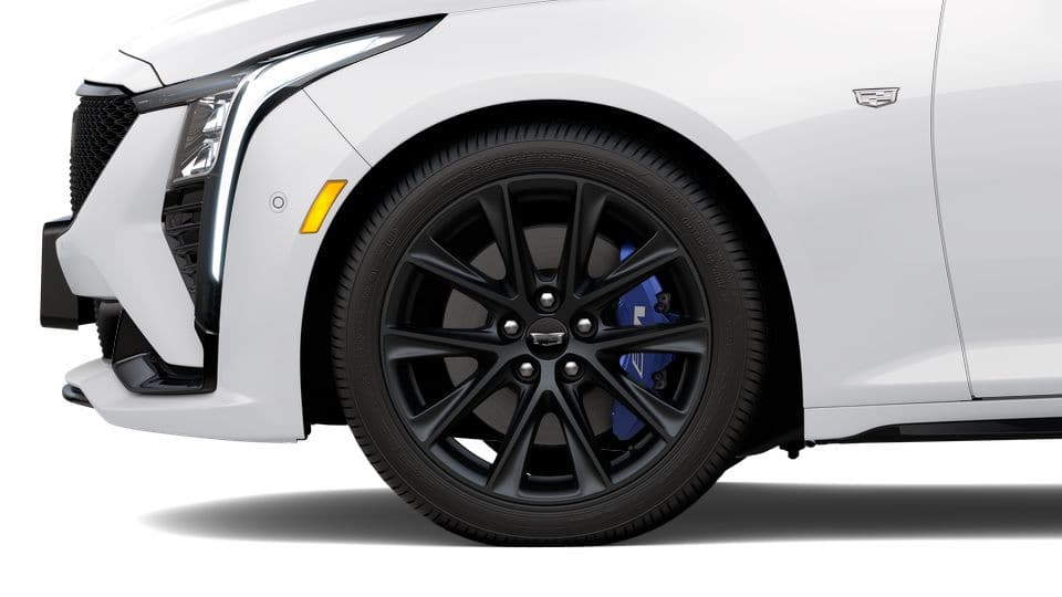 2026 Cadillac CT5 Sport - Photo 9
