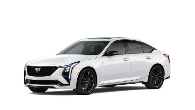 2026 CT5 Sport