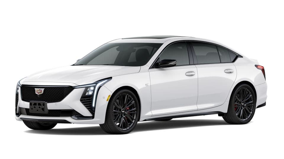 New 2026 Cadillac CT5 Sport