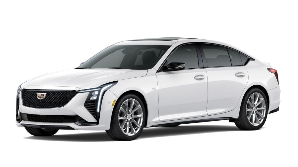 2026 Cadillac CT5 Sport AWD's photo