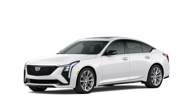 2026 CT5 Sport