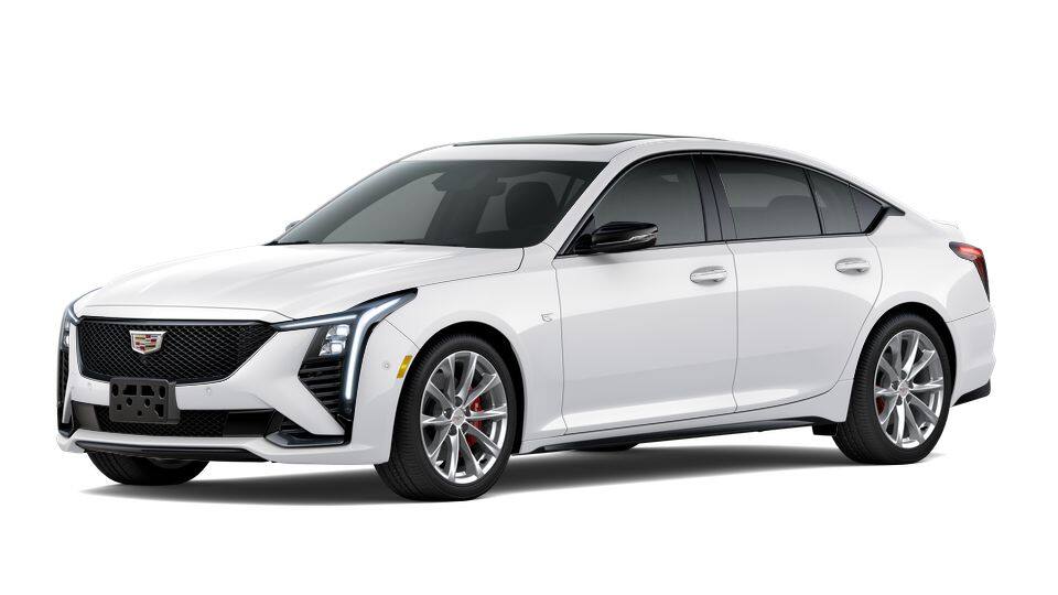 2026 Cadillac CT5 Sport - Photo 25