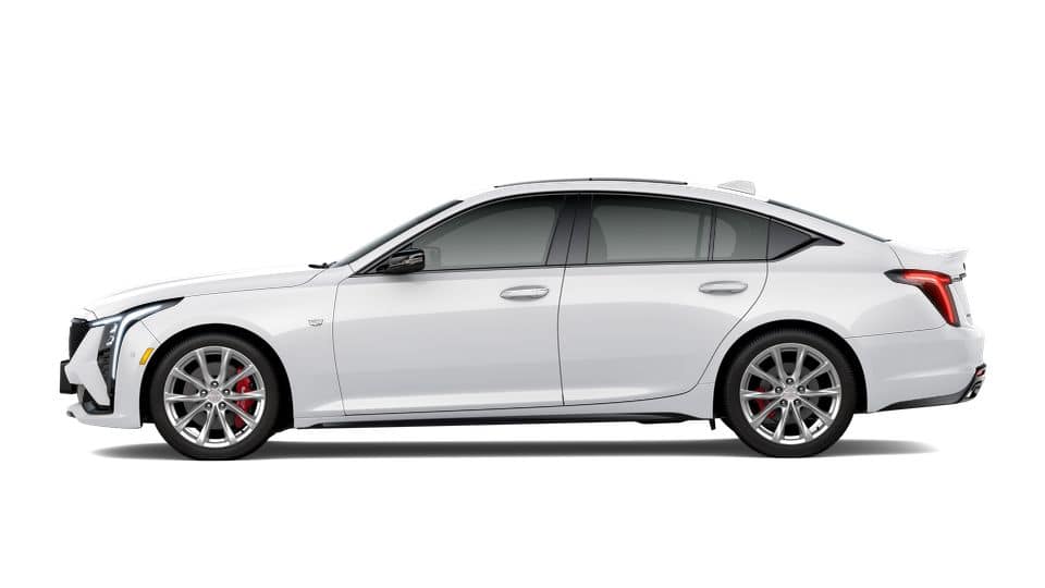 2026 Cadillac CT5 Sport - Photo 29