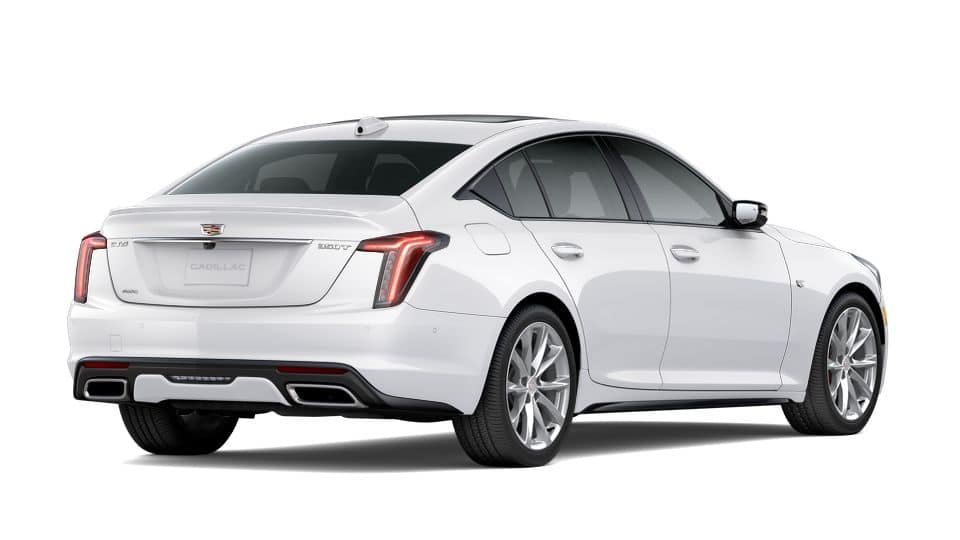 2026 Cadillac CT5 Sport - Photo 31