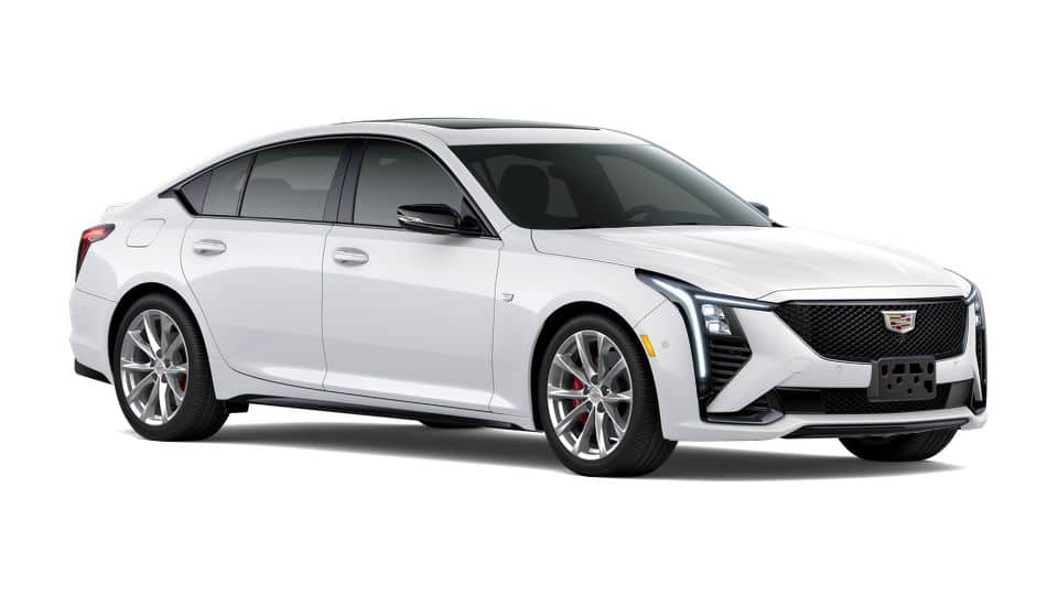 2026 Cadillac CT5 Sport - Photo 32