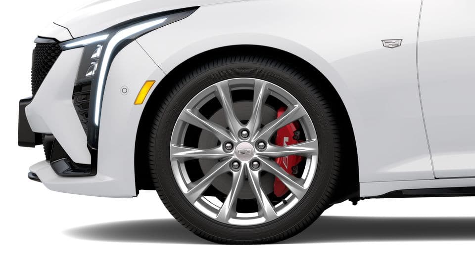2026 Cadillac CT5 Sport - Photo 33