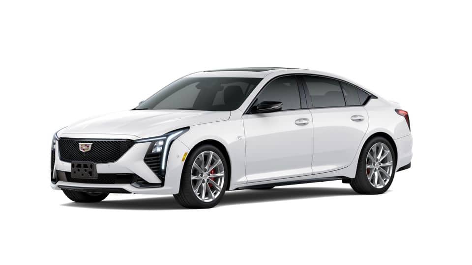 2026 Cadillac CT5 Sport - Photo 26