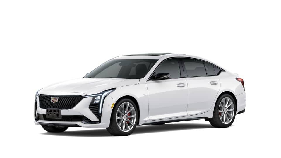2026 Cadillac CT5 Sport - Photo 27
