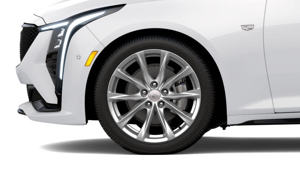 2026 Cadillac CT5 Sport - Photo 9