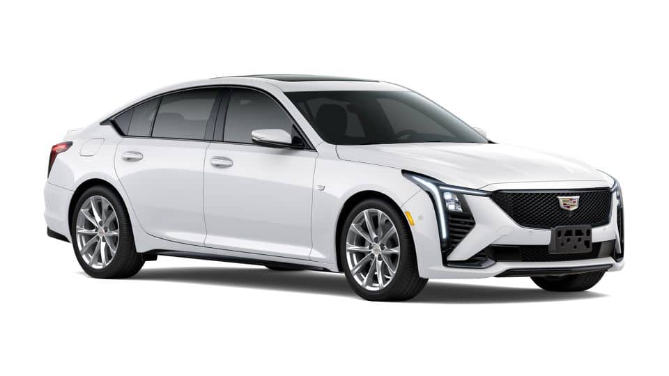 2026 Cadillac CT5 Sport - Photo 83