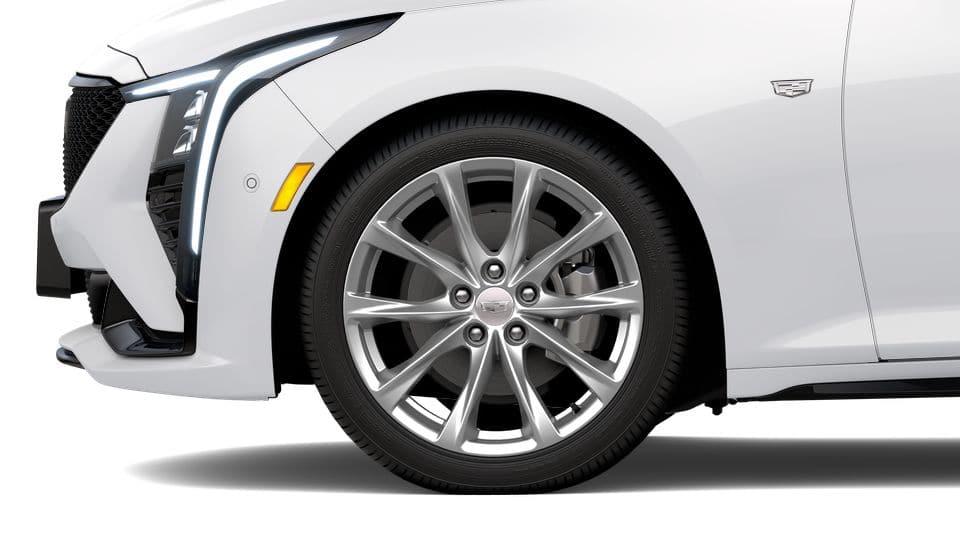 2026 Cadillac CT5 Sport - Photo 84