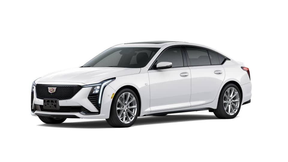 2026 Cadillac CT5 Sport - Photo 77