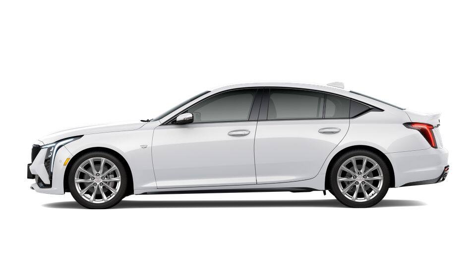 2026 Cadillac CT5 Sport - Photo 29