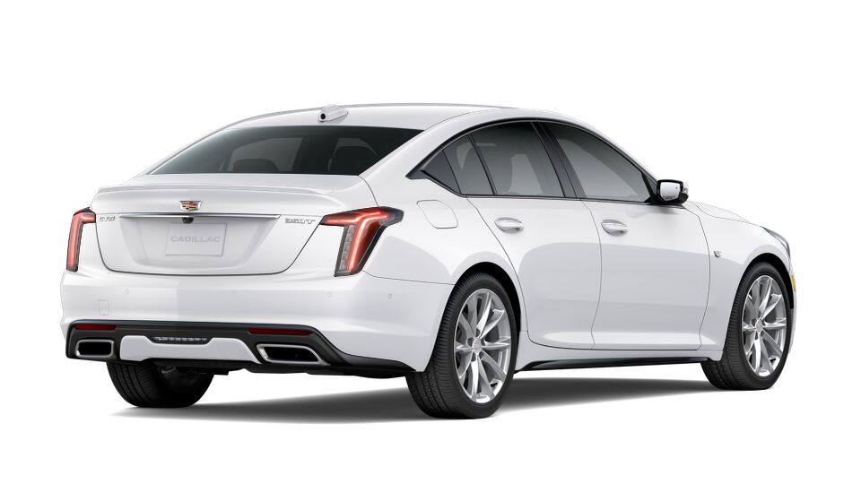 2026 Cadillac CT5 Sport - Photo 31