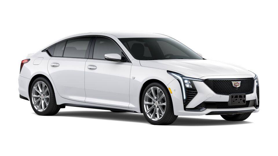 2026 Cadillac CT5 Sport - Photo 32