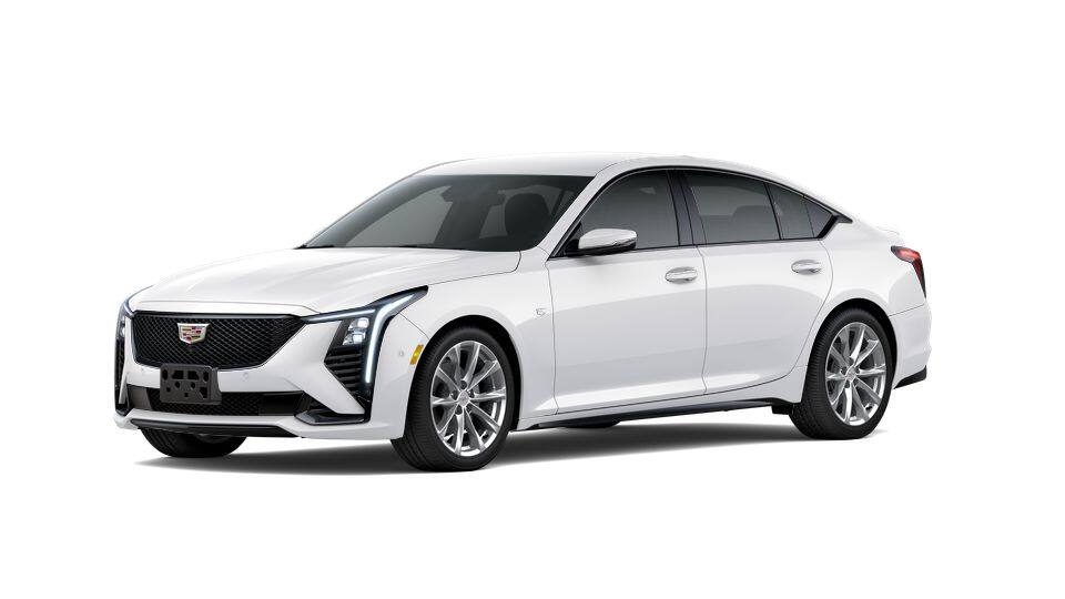 2026 Cadillac CT5 Sport - Photo 26