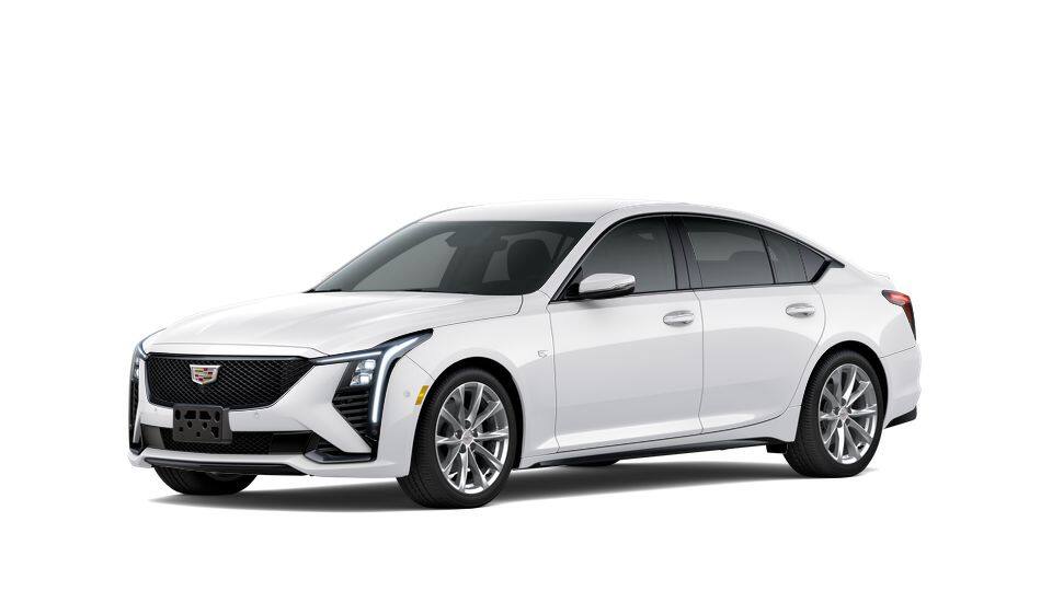 2026 Cadillac CT5 Sport - Photo 27