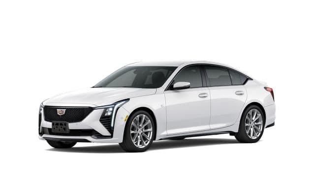 2026 CT5 Sport