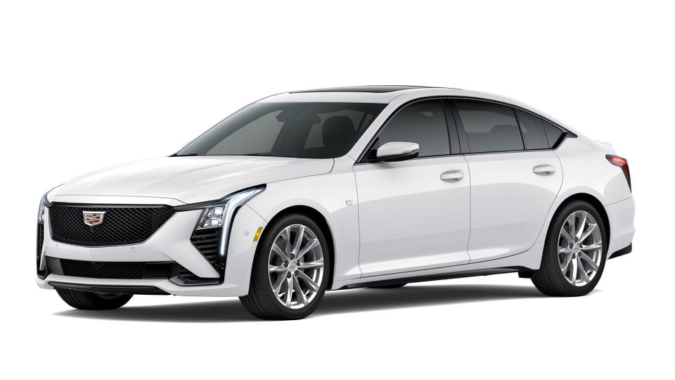 2026 Cadillac CT5 Sport - Photo 49