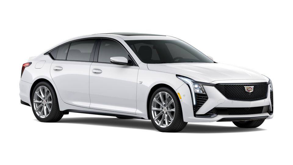 2026 Cadillac CT5 Sport - Photo 56