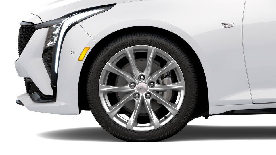 2026 Cadillac CT5 Sport - Photo 57