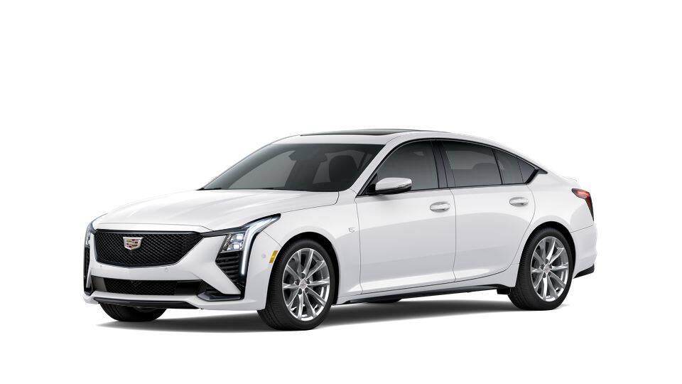 2026 Cadillac CT5 Sport - Photo 51