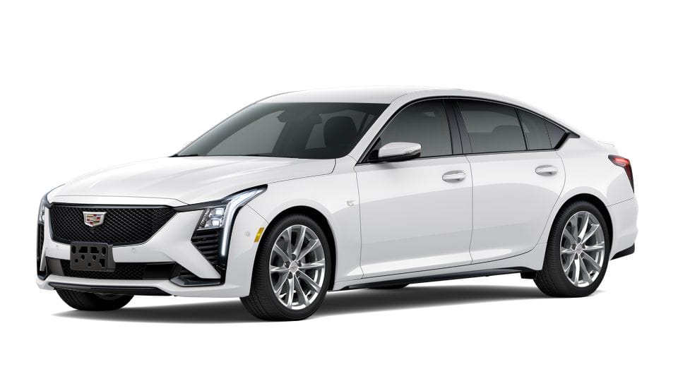 2026 Cadillac CT5
