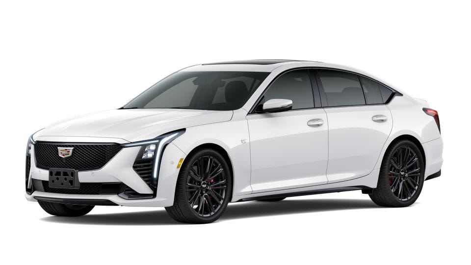 2026 Cadillac CT5 Sport - Photo 1