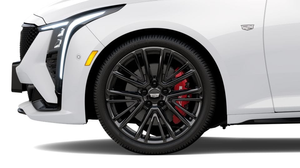 2026 Cadillac CT5 Sport - Photo 9