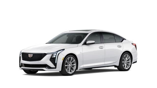 2026 CT5 Sport
