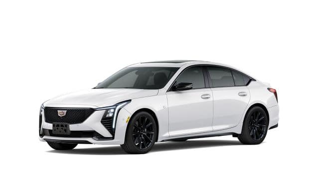 2026 CT5 Sport