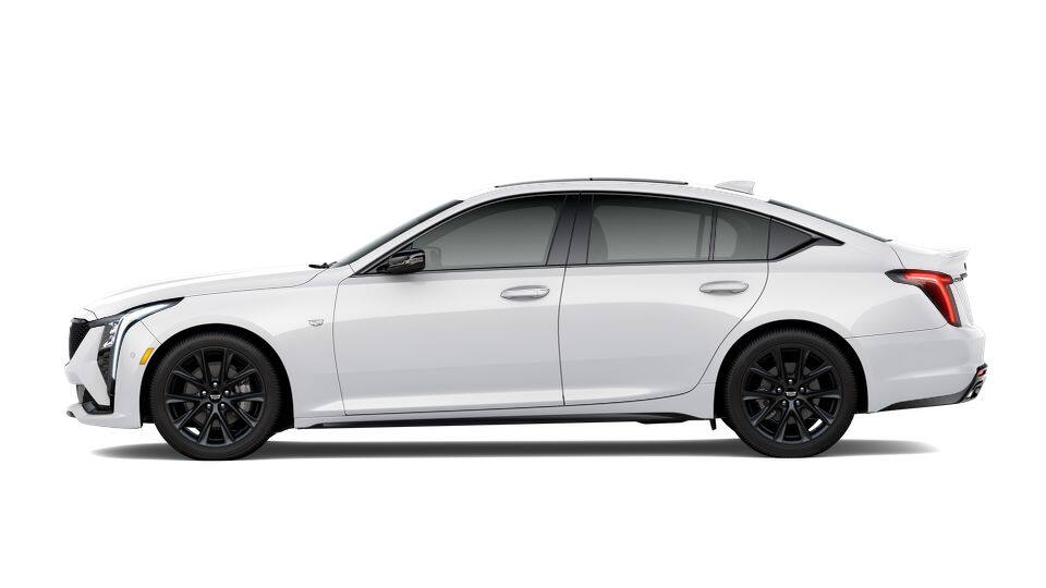 2026 Cadillac CT5 Sport - Photo 29