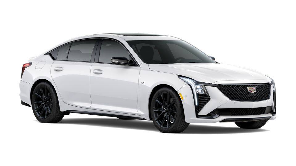 2026 Cadillac CT5 Sport - Photo 32