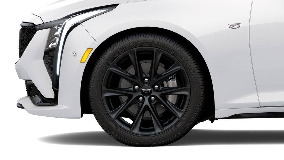 2026 Cadillac CT5 Sport - Photo 33
