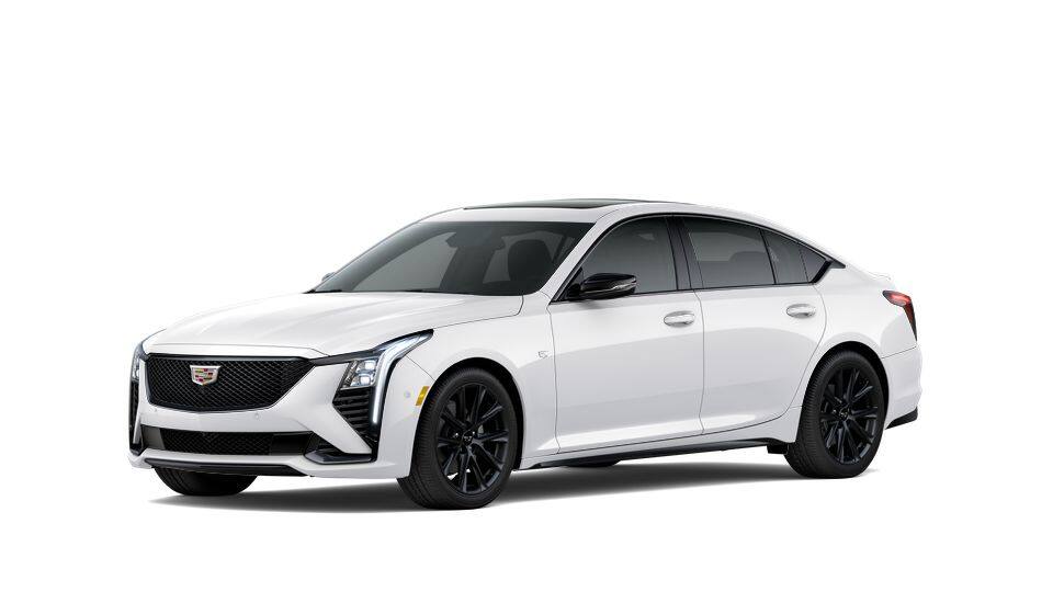 2026 Cadillac CT5 Sport - Photo 27
